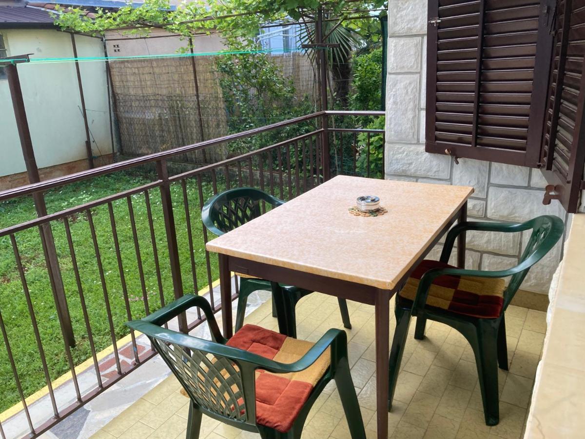 Apartments Hrnjic Умаг Екстериор снимка