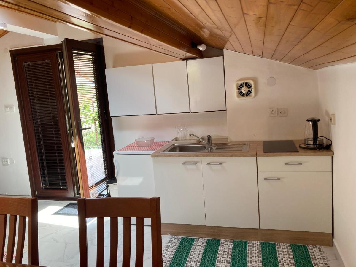 Apartments Hrnjic Умаг Екстериор снимка
