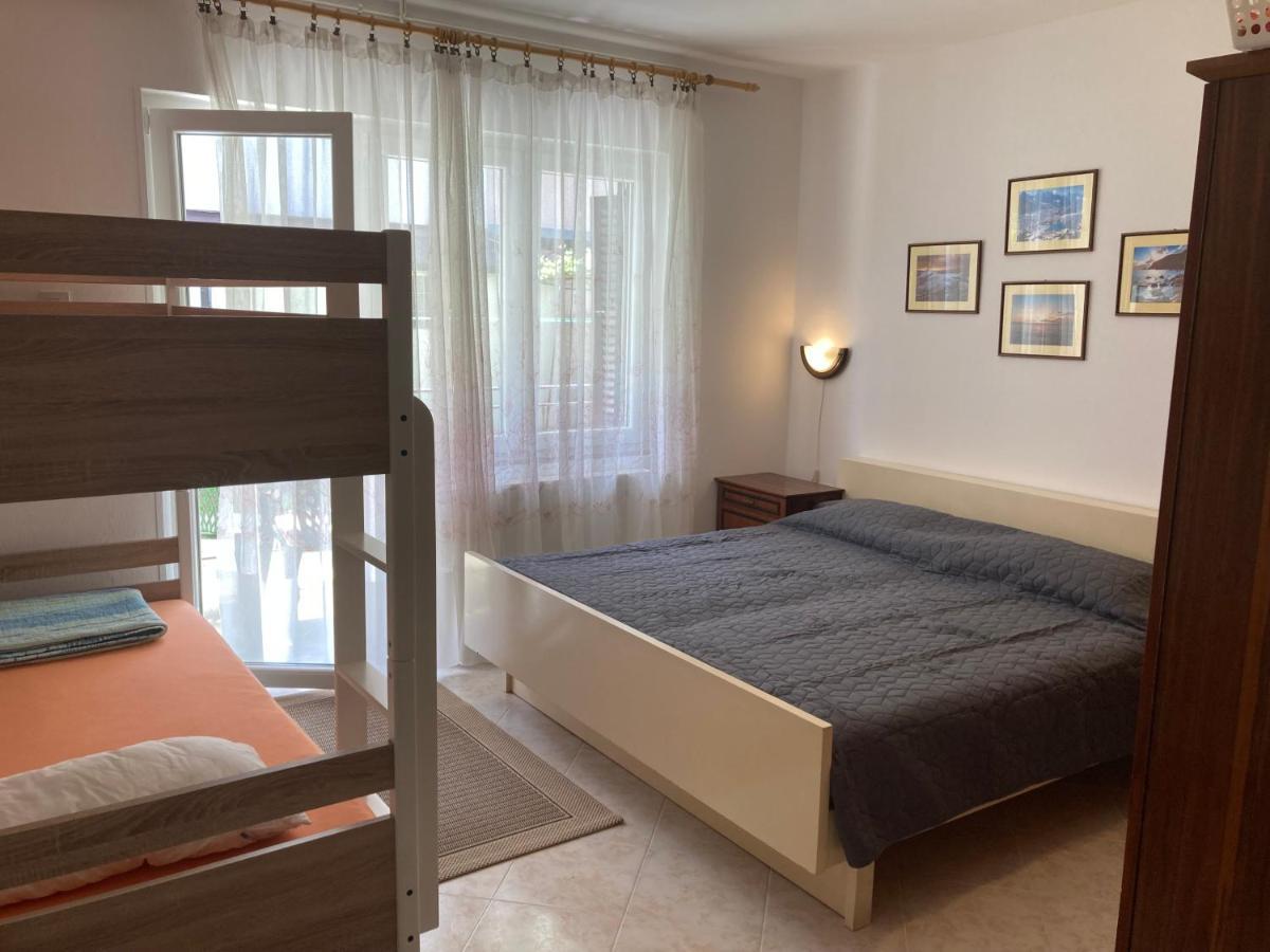 Apartments Hrnjic Умаг Екстериор снимка